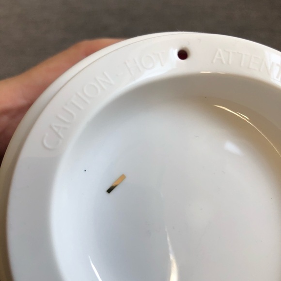 Starbucks Reusable Red Holiday Cup 16 oz Red 25 Years Christmas Holidays - Picture 9 of 10